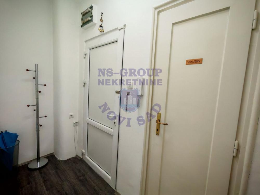 Slika 10 - Garsonjera u centru Novog Sada