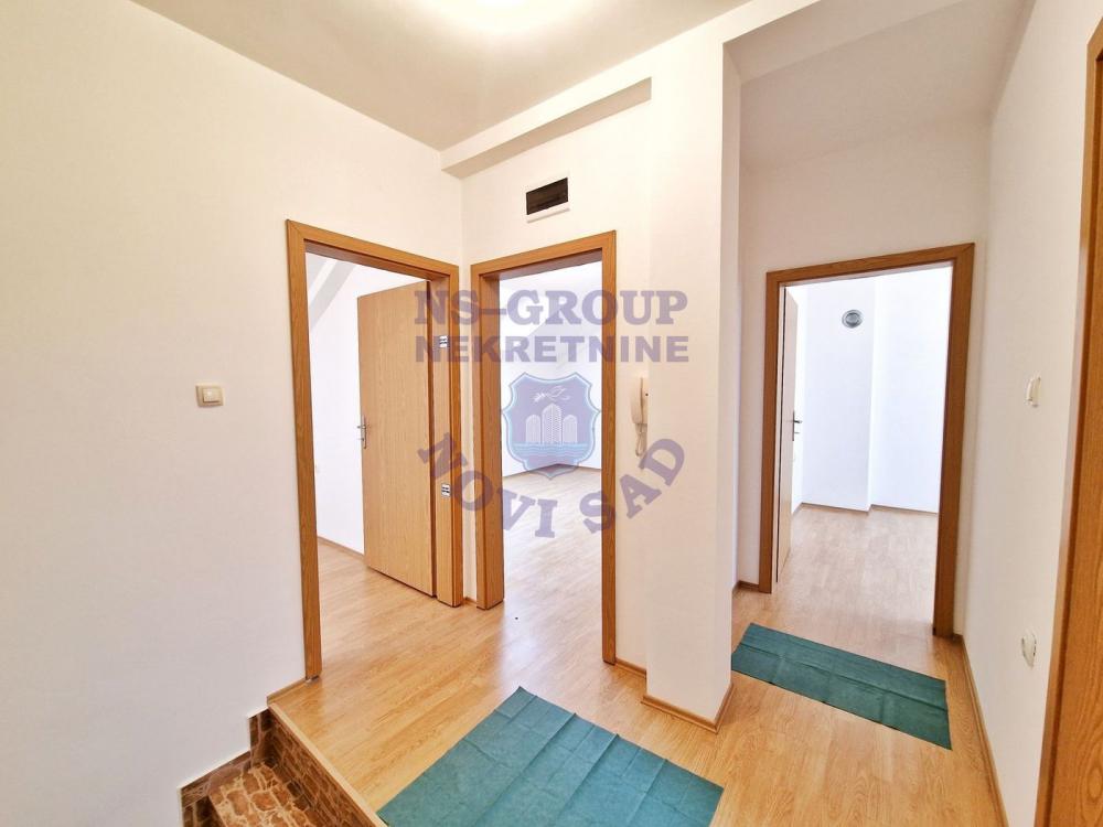 Slika 1 - U ponudi je izuzetan, potpuno nov petosoban dupleks na Novom Naselju!