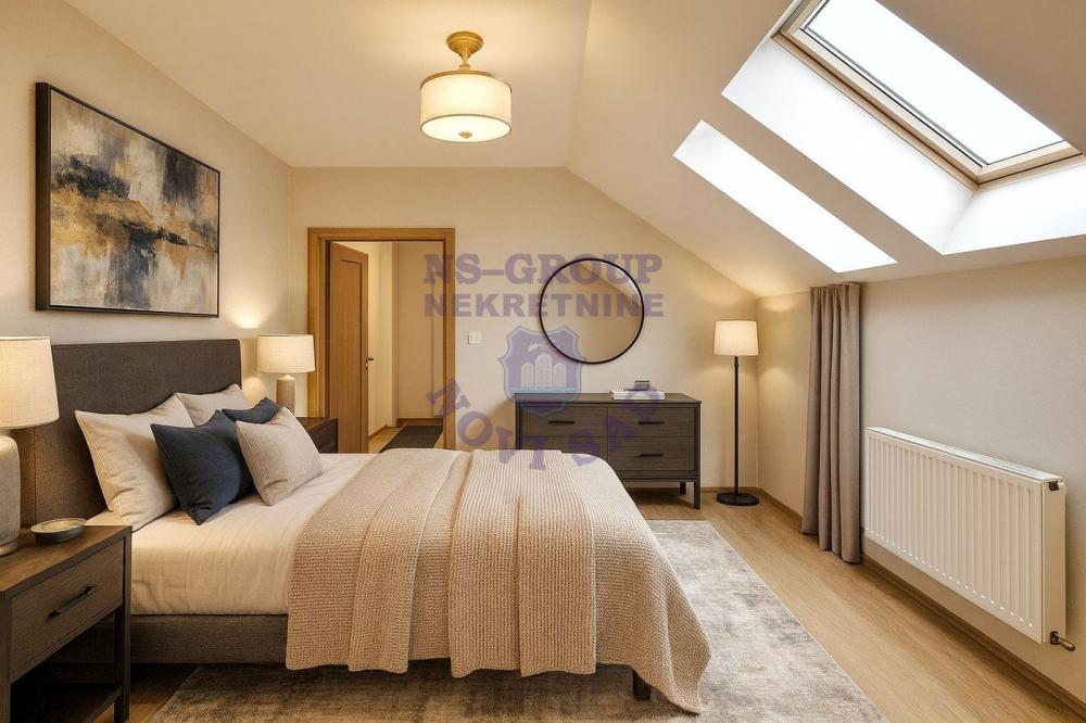 Slika 4 - U ponudi je izuzetan, potpuno nov petosoban dupleks na Novom Naselju!