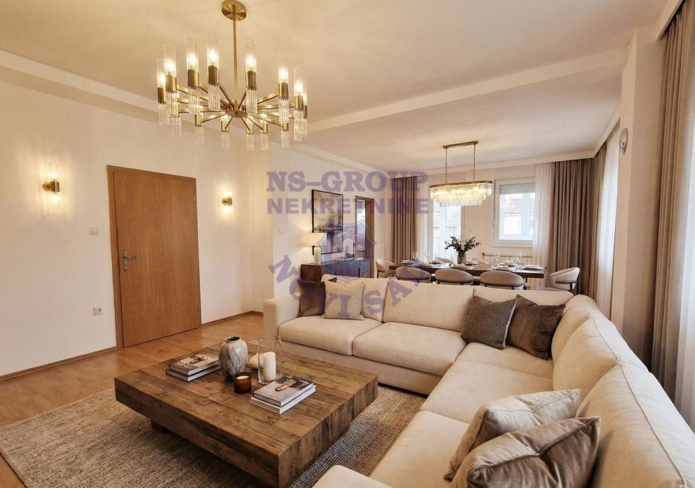 Glavna slika -U ponudi je izuzetan, potpuno nov petosoban dupleks na Novom Naselju!