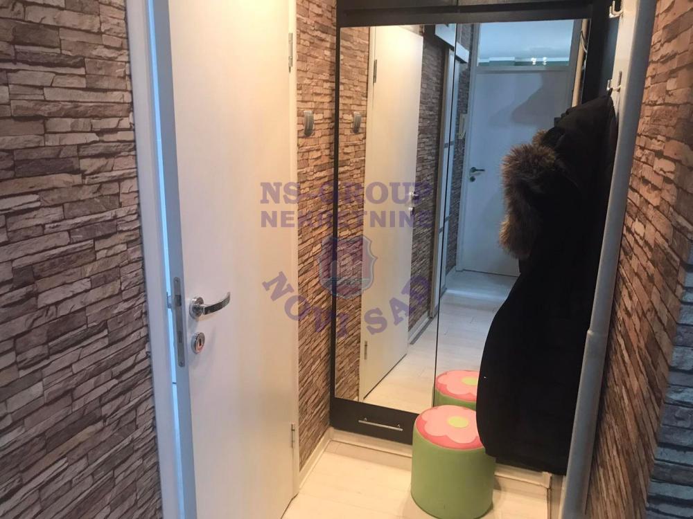 Slika 4 - Dvosoban stan na Novom Naselju 
