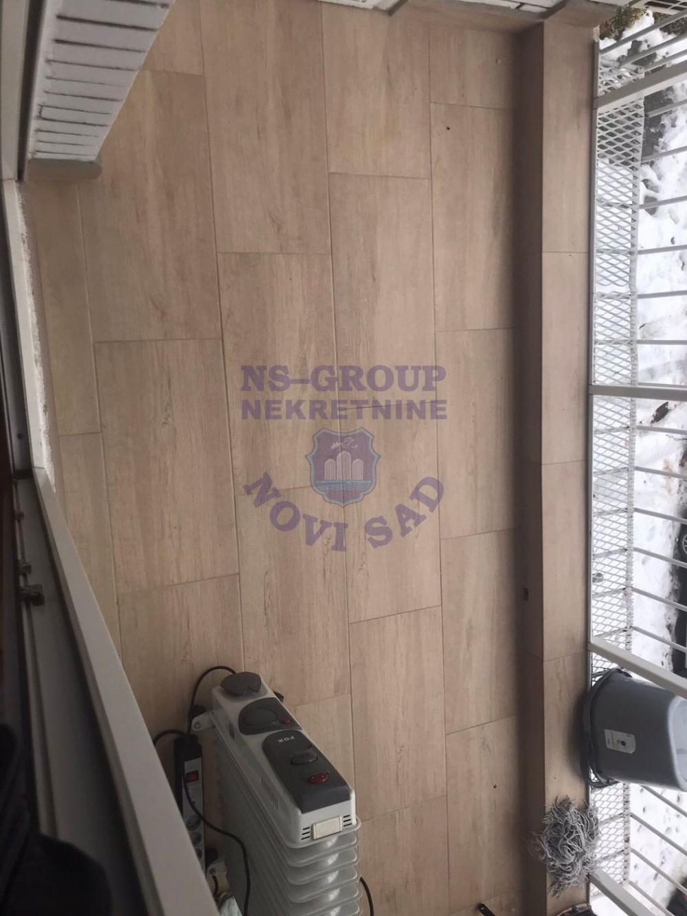 Slika 7 - Dvosoban stan na Novom Naselju 