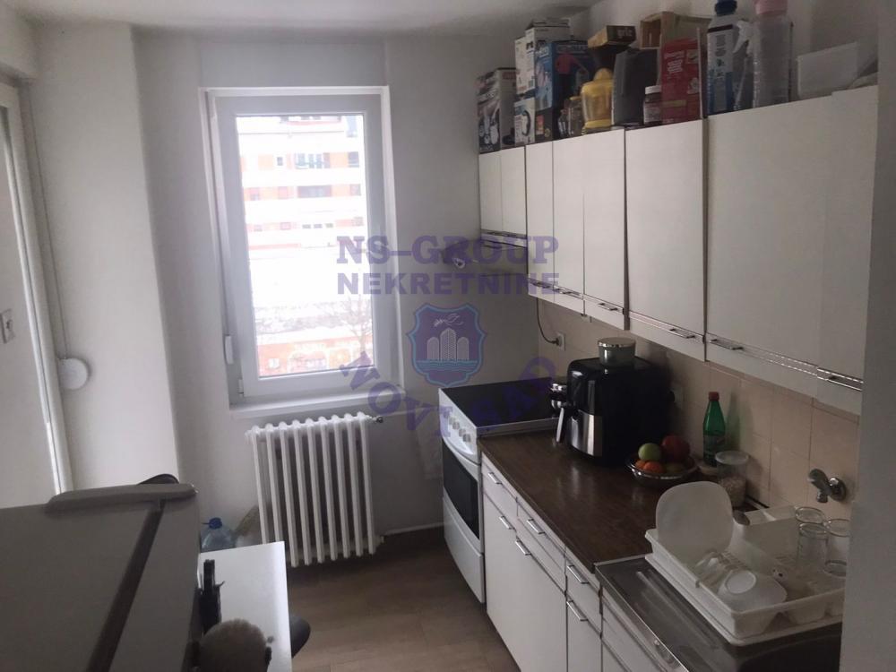 Slika 3 - Dvosoban stan na Novom Naselju 