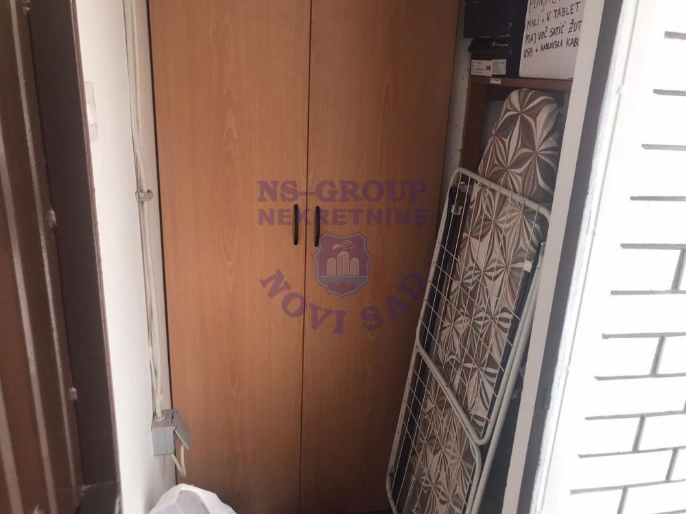 Slika 8 - Dvosoban stan na Novom Naselju 