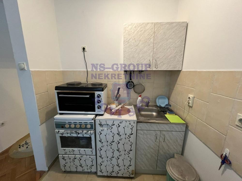 Slika 2 - Garsonjera, 23m2 Nova Detelinara