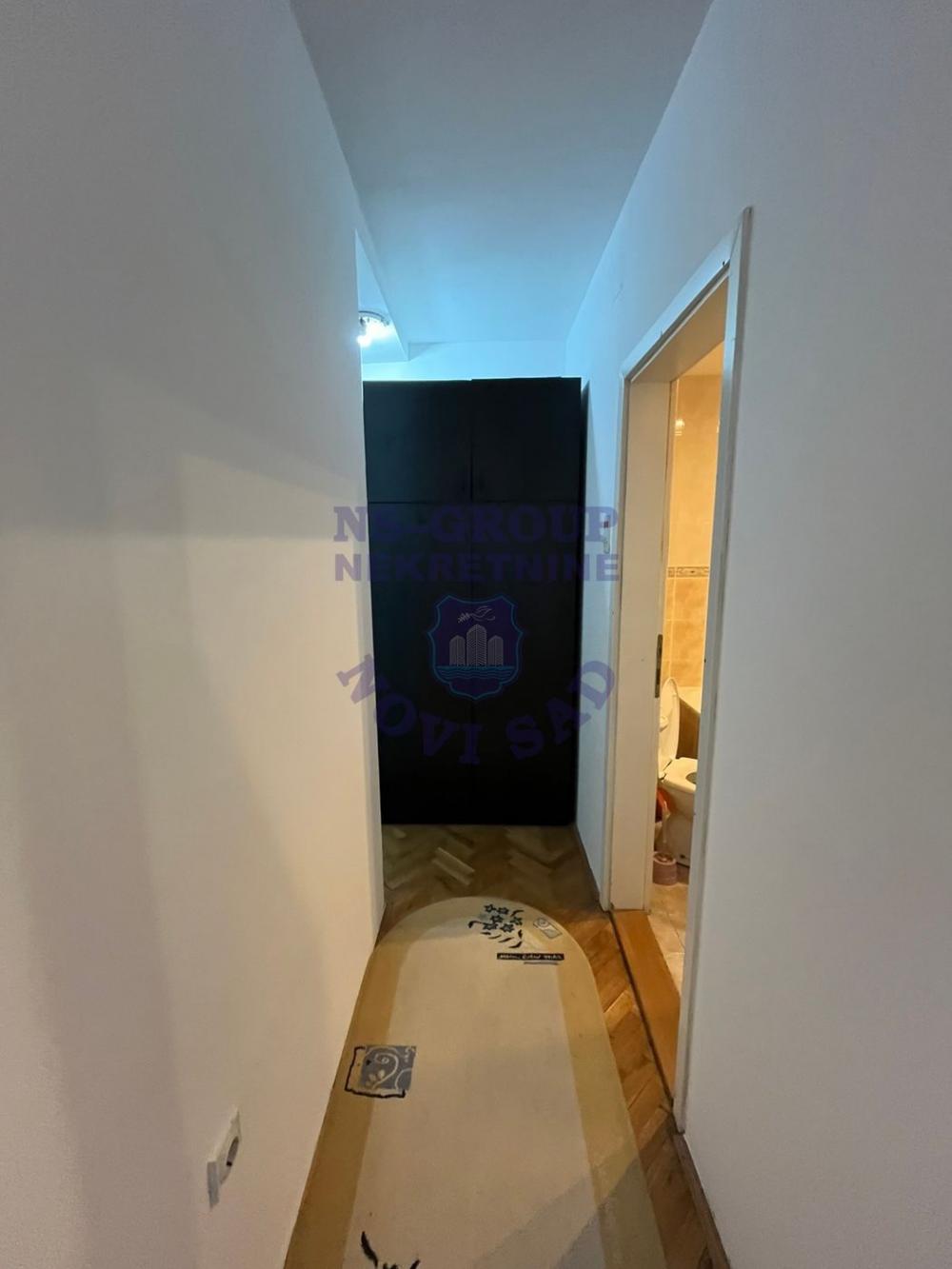 Slika 5 - Garsonjera, 23m2 Nova Detelinara