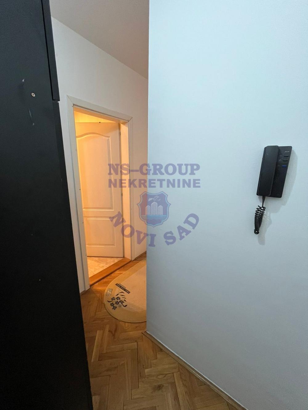 Slika 4 - Garsonjera, 23m2 Nova Detelinara