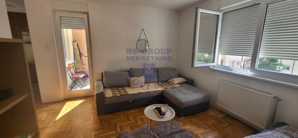 Glavna slika -Jednosoban, 29m2, Telep Novi Sad
