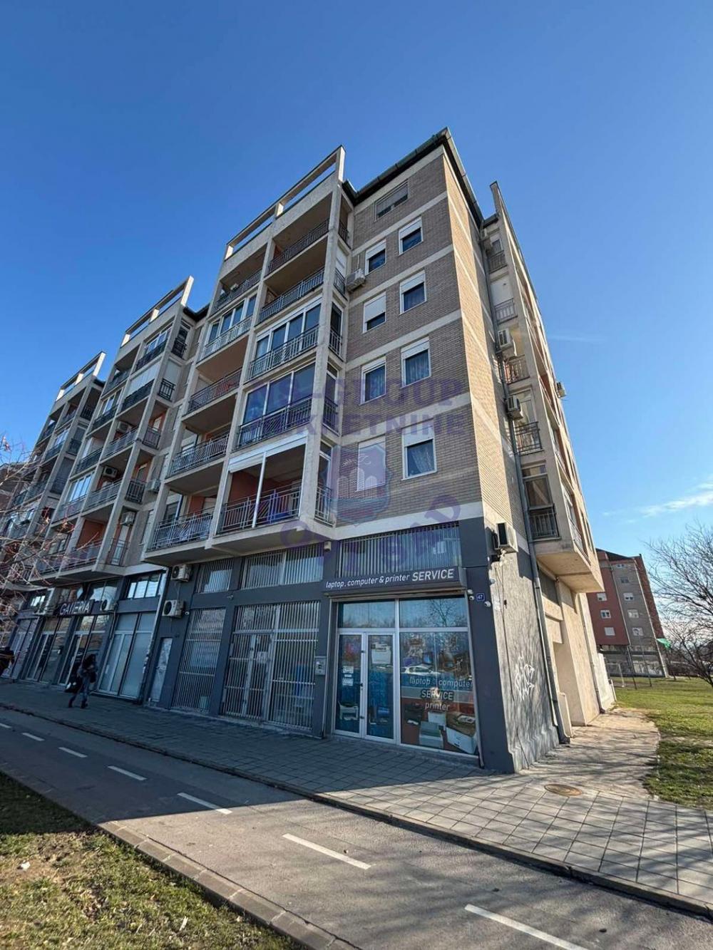 Glavna slika -Jednoiposoban, 43m2, Novo naselje Novi Sad