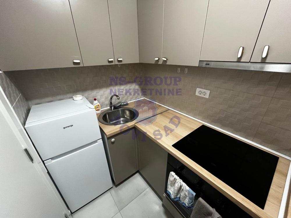 Slika 6 - Dvosoban, 46m2, Adice Novi Sad