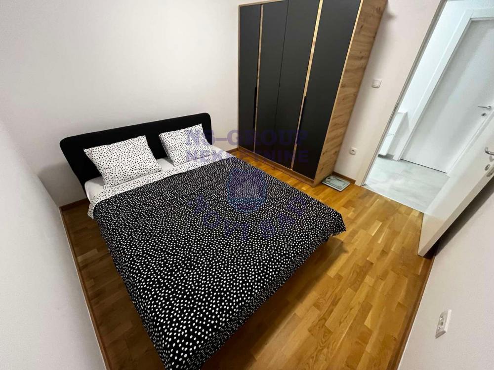 Slika 4 - Dvosoban, 46m2, Adice Novi Sad