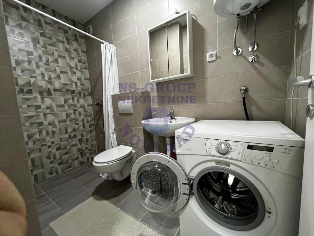 Slika 8 - Dvosoban, 46m2, Adice Novi Sad