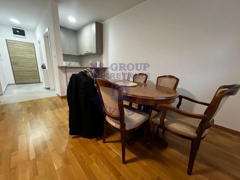 Slika 10 - Dvosoban, 46m2, Adice Novi Sad