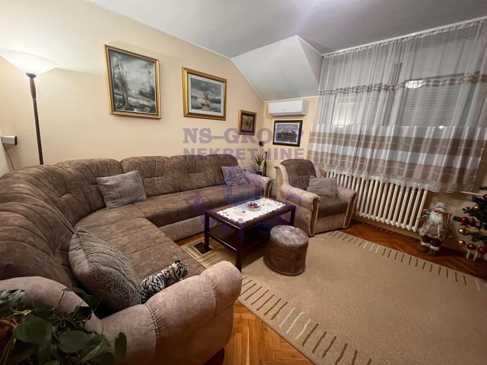 Glavna slika -Četvorosoban, 87m2, Novo naselje Novi Sad