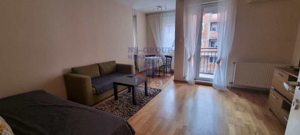 Glavna slika -Prodaja stana, 28m2, Salajka (Partizanska ulica) Novi Sad