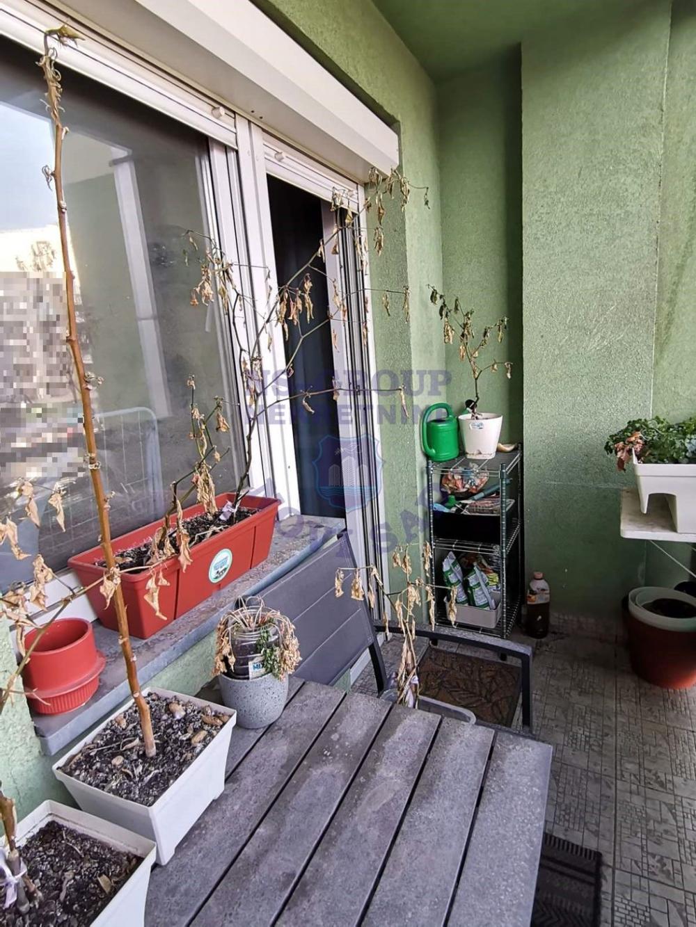 Slika 11 - Dvoiposoban, 50m2, Bulevar Evrope Novi Sad