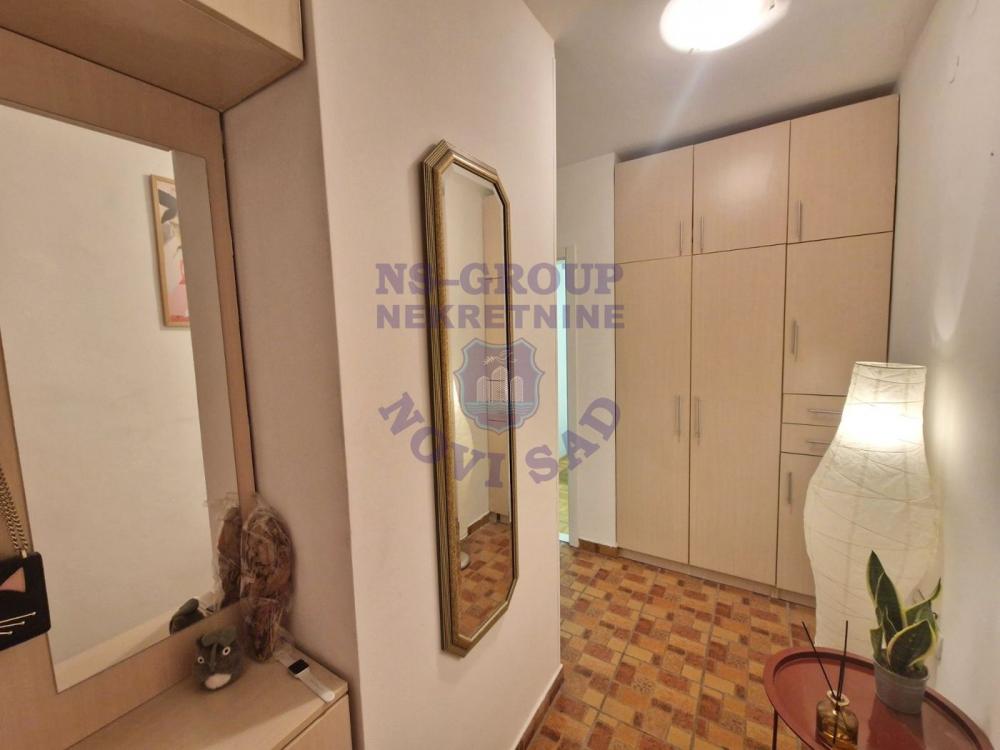 Slika 7 - Dvoiposoban, 50m2, Bulevar Evrope Novi Sad