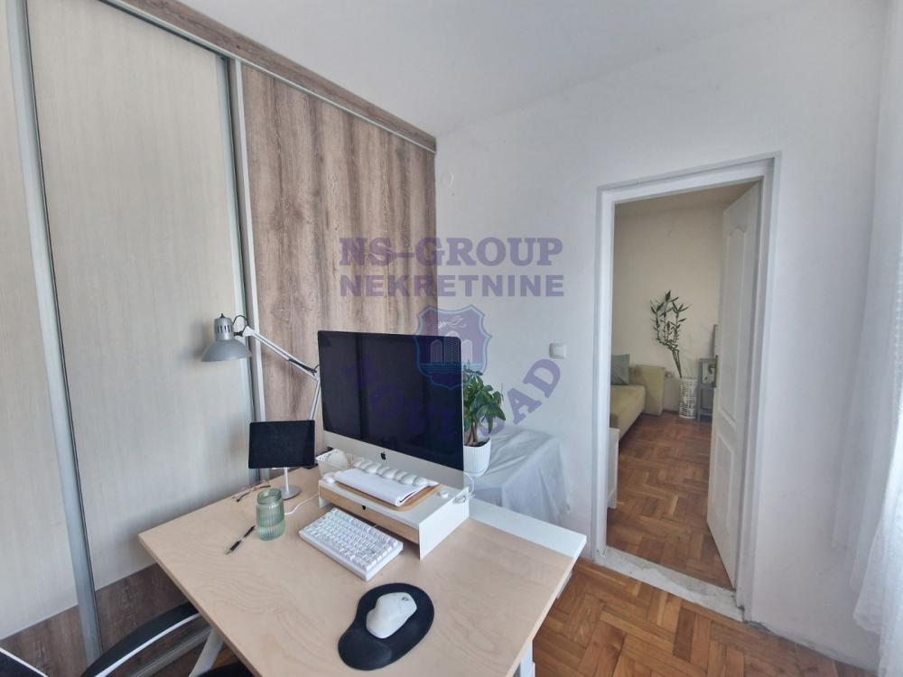 Slika 2 - Dvoiposoban, 50m2, Bulevar Evrope Novi Sad