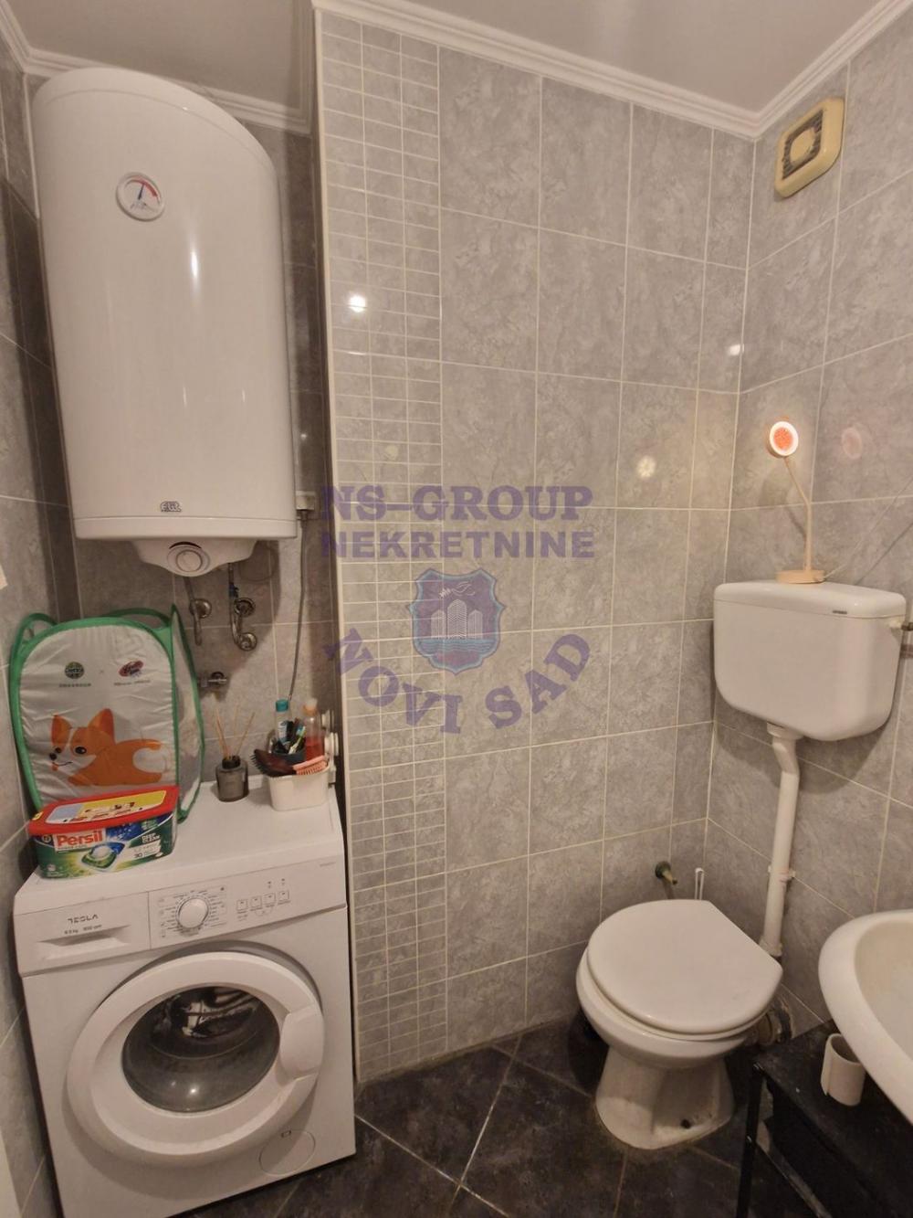 Slika 10 - Dvoiposoban, 50m2, Bulevar Evrope Novi Sad