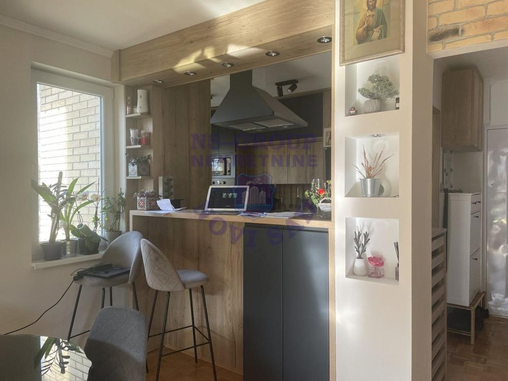 Slika 3 - Dvoiposoban stan na Novom Naselju 