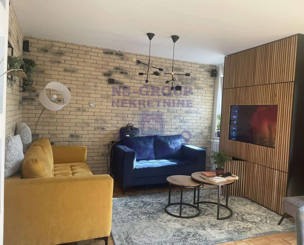 Slika 1 - Dvoiposoban stan na Novom Naselju 