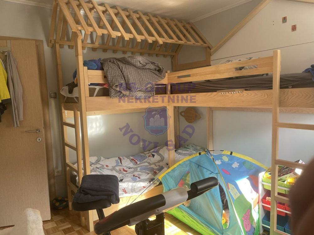 Slika 6 - Dvoiposoban stan na Novom Naselju 