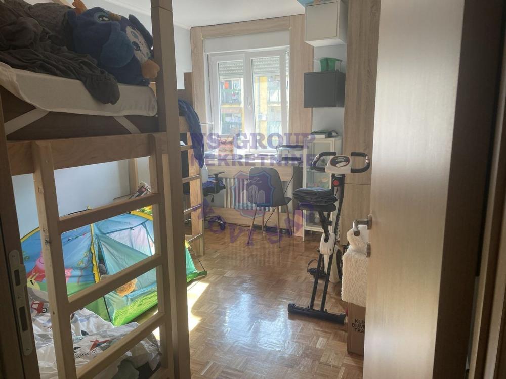 Slika 7 - Dvoiposoban stan na Novom Naselju 