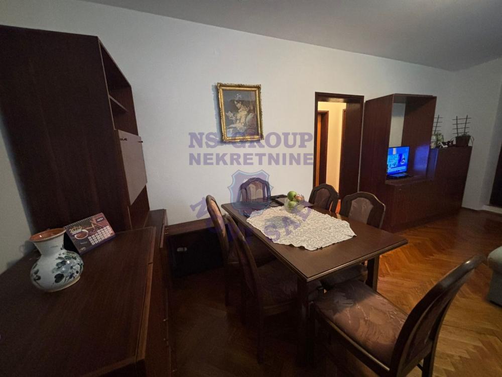 Slika 3 - Dvoiposoban stan na Bulevaru