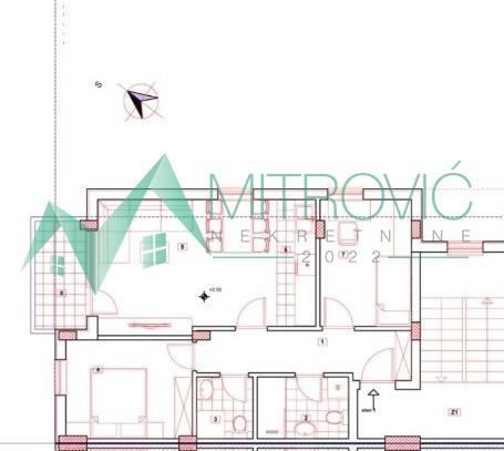 Glavna slika -Petrovaradin, Trosoban stan 58m2 - Prodaje se trosoban stan 