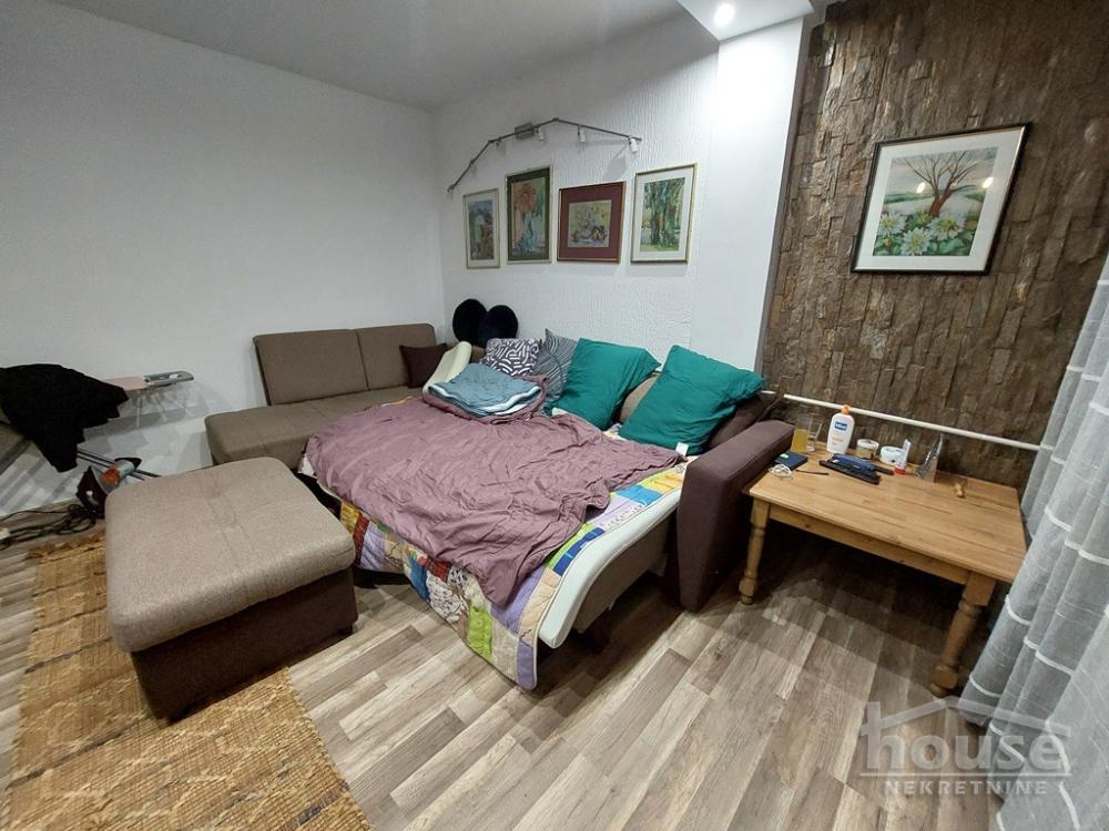 Slika 2 - Stan,NOVI SAD,BULEVAR,kv: 56.00, € 150000, ID: 1065259