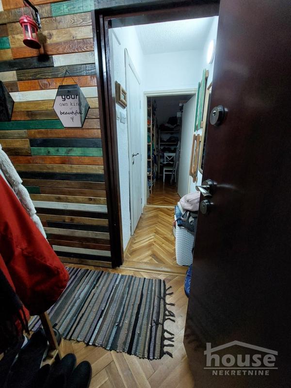 Slika 8 - Stan,NOVI SAD,BULEVAR,kv: 56.00, € 150000, ID: 1065259