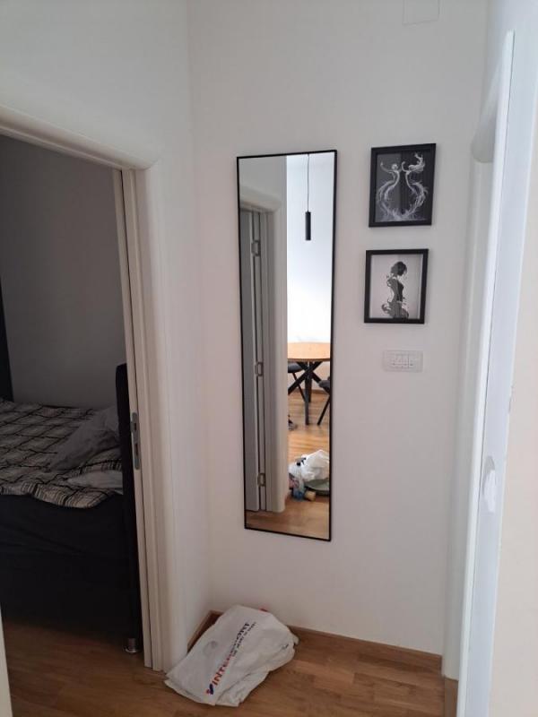 Slika 6 - Dvosoban, 44m2, Telep Novi Sad, sa terasom, ima lift