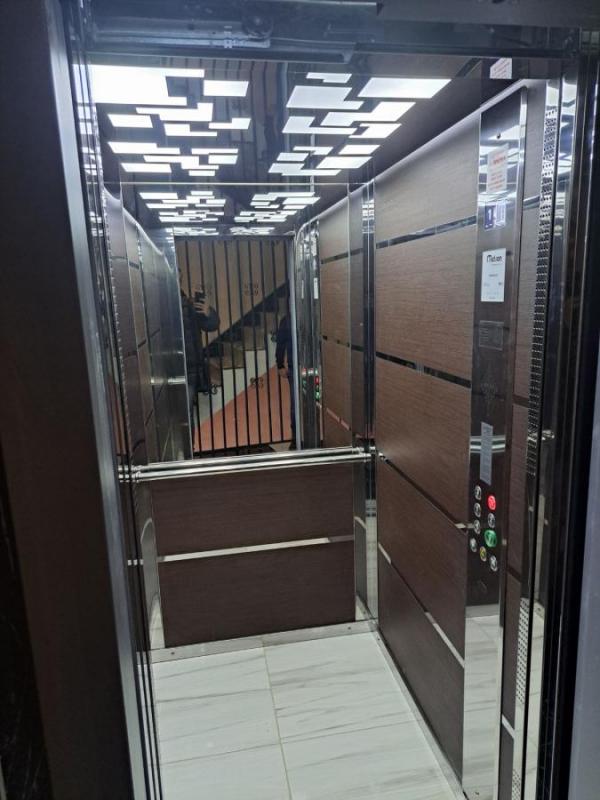 Slika 11 - Dvosoban, 44m2, Telep Novi Sad, sa terasom, ima lift