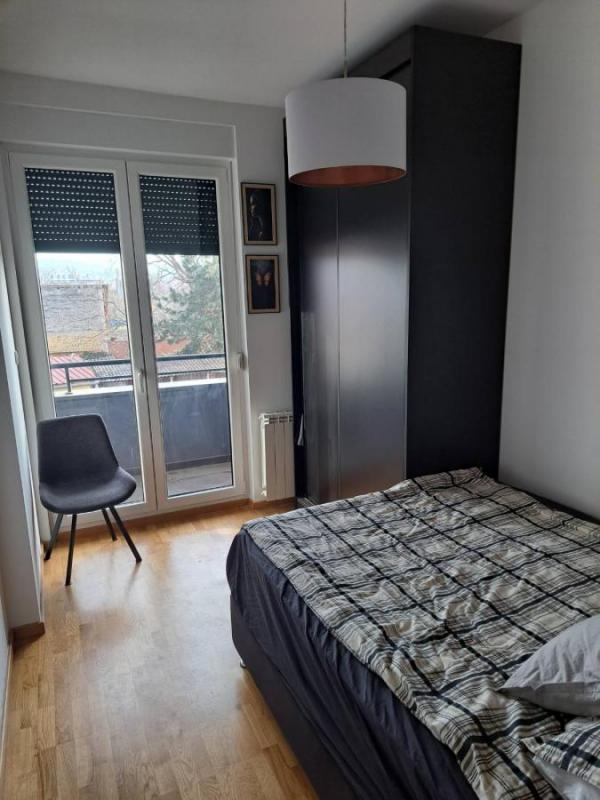 Slika 4 - Dvosoban, 44m2, Telep Novi Sad, sa terasom, ima lift