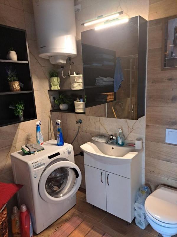 Slika 9 - Dvosoban, 44m2, Telep Novi Sad, sa terasom, ima lift