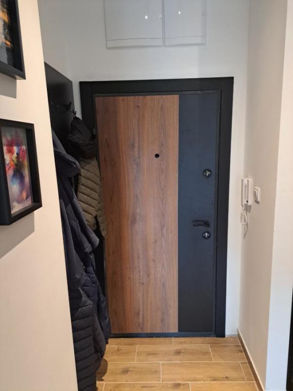 Slika 5 - Dvosoban, 44m2, Telep Novi Sad, sa terasom, ima lift