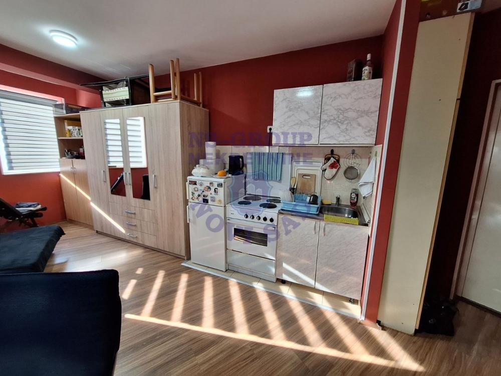 Slika 2 - Jednoiposoban stan na Telepu