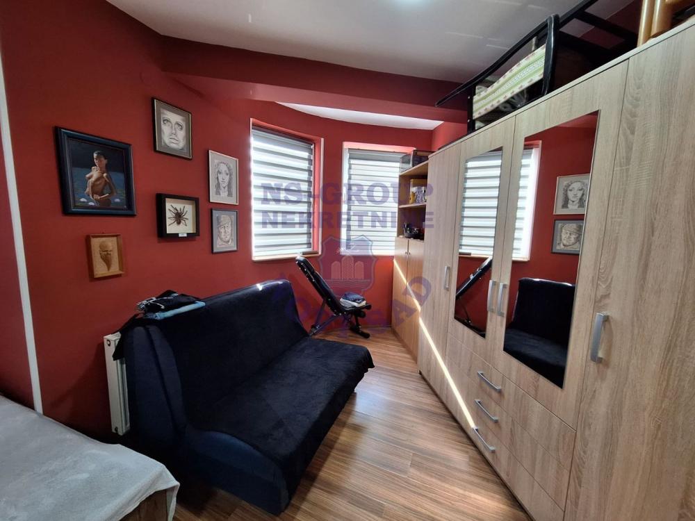 Slika 6 - Jednoiposoban stan na Telepu