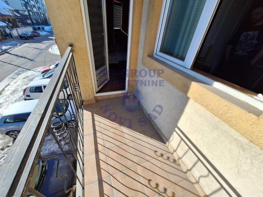 Slika 11 - Jednoiposoban stan na Telepu