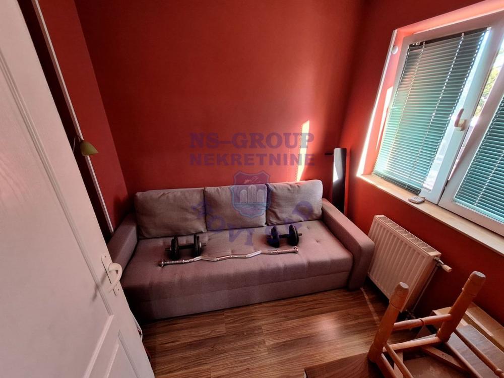 Slika 8 - Jednoiposoban stan na Telepu