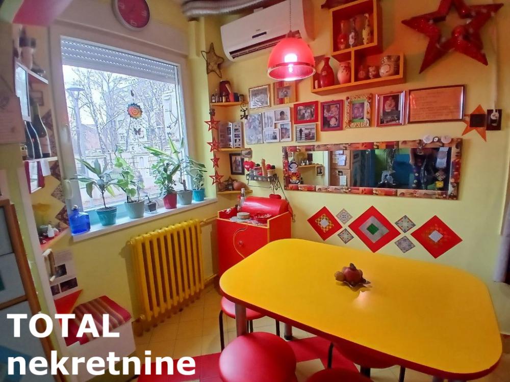 Slika 6 - Stan,NOVI SAD,PODBARA,kv: 48.00, € 136000, ID: 1102102