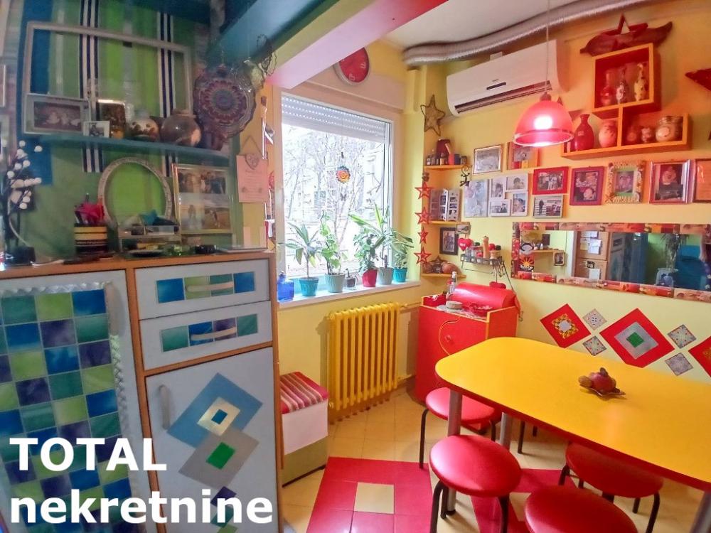 Slika 5 - Stan,NOVI SAD,PODBARA,kv: 48.00, € 136000, ID: 1102102