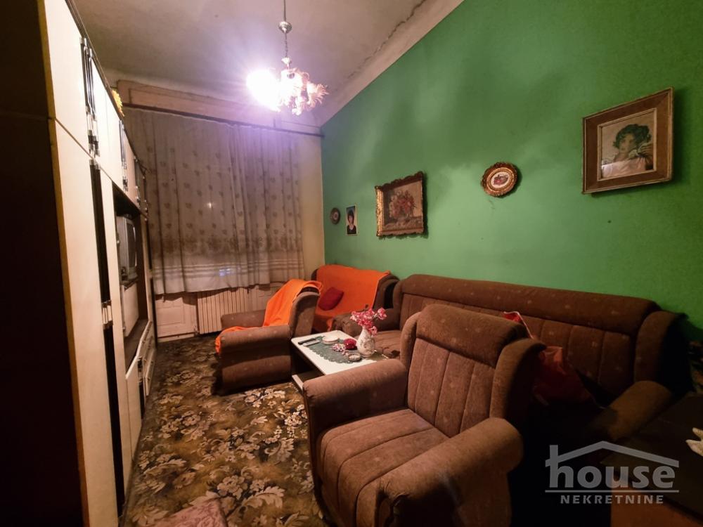 Slika 2 - Stan,NOVI SAD,CENTAR,kv: 51.00, € 165000, ID: 1063422