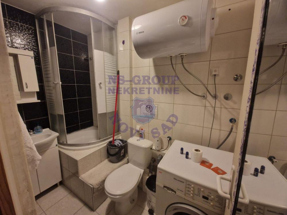 Slika 5 - Odlična, kompletno nameštena garsonjera na Grbavici