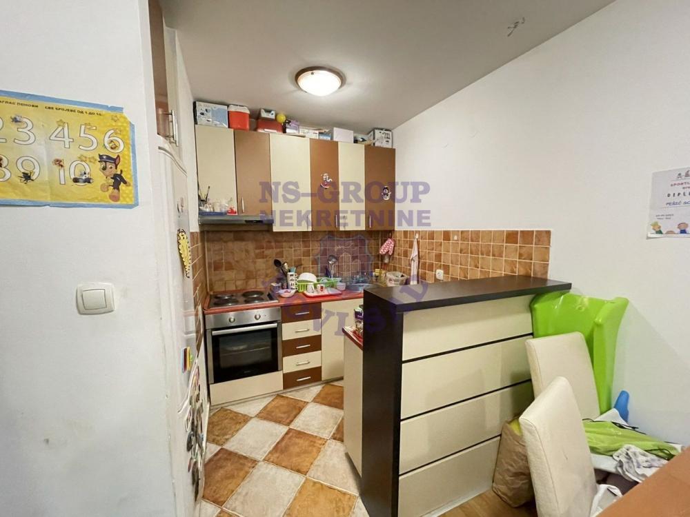 Slika 8 - Odlična ponuda na Novoj Detelinari - komforan dvosoban