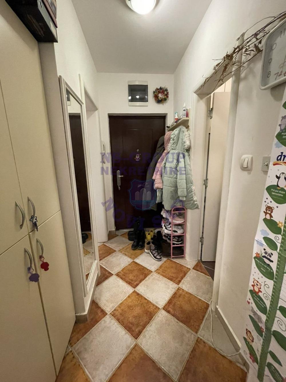 Slika 9 - Odlična ponuda na Novoj Detelinari - komforan dvosoban