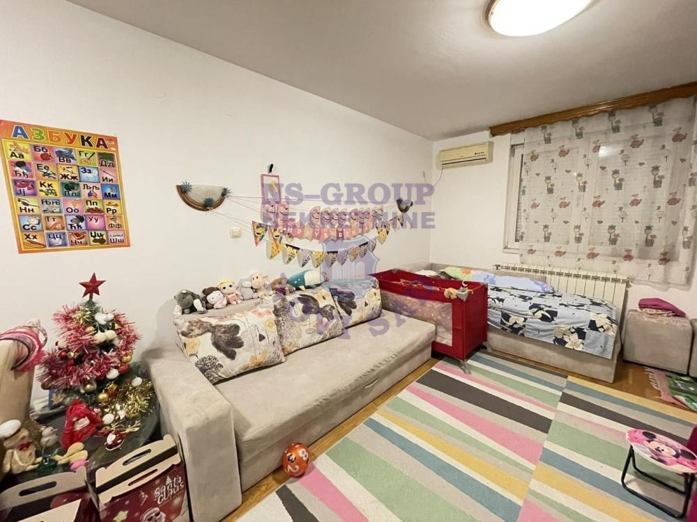 Glavna slika -Odlična ponuda na Novoj Detelinari - komforan dvosoban