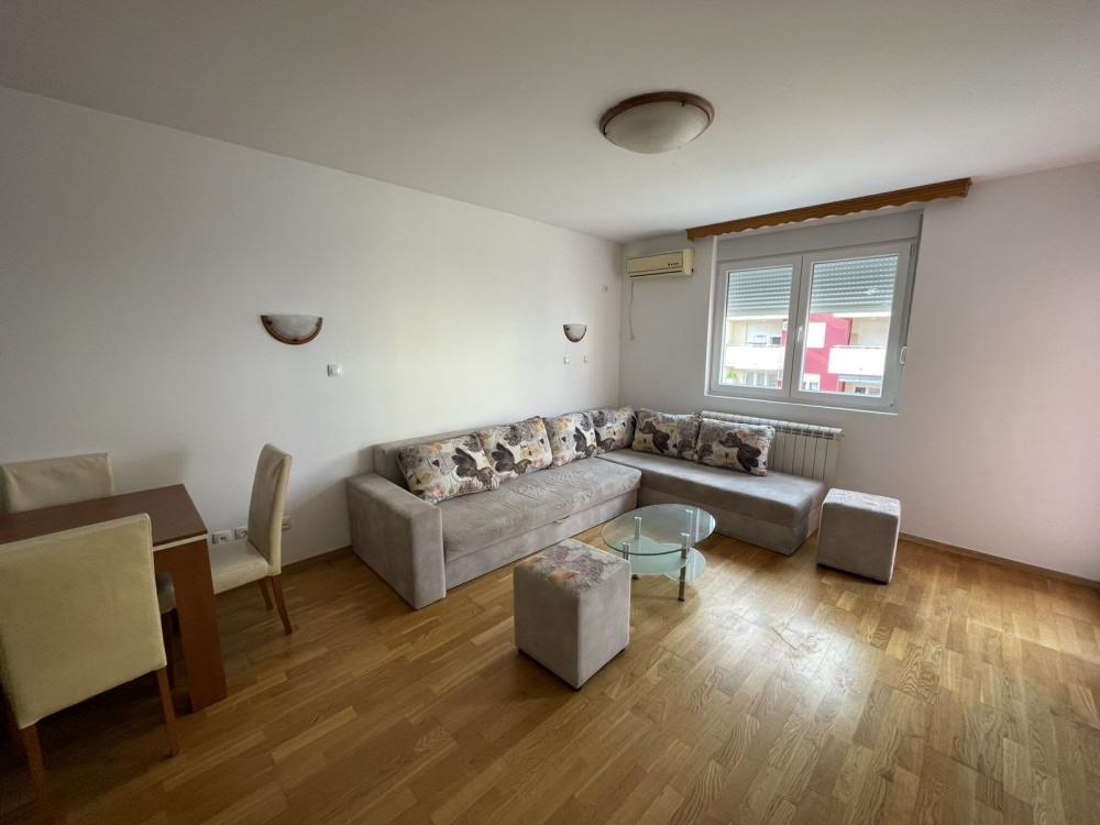 Glavna slika -Odlična ponuda na Novoj Detelinari - komforan dvosoban