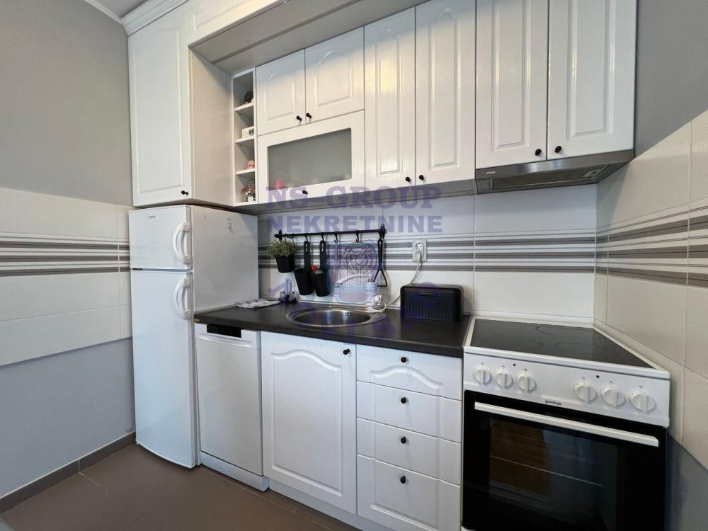 Slika 3 - Dvoiposoban, 52m2, Telep Novi Sad