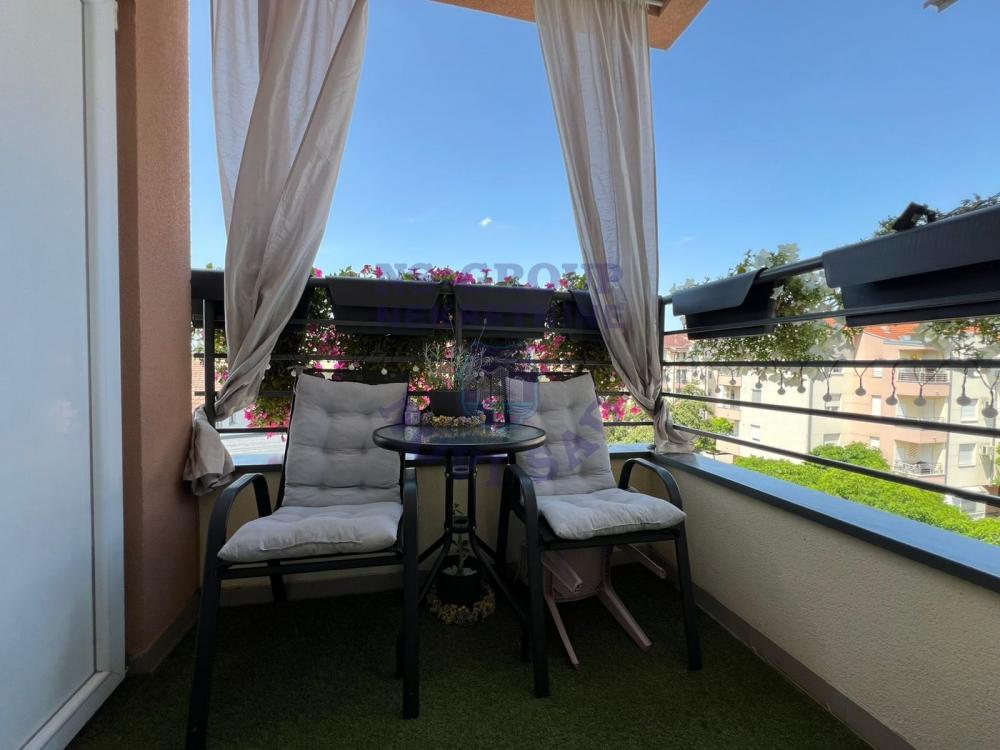 Slika 4 - Dvoiposoban, 52m2, Telep Novi Sad